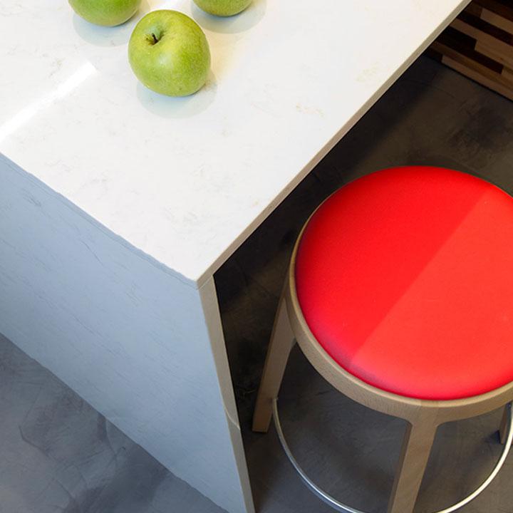 Tabouret de bar Aro 699H65