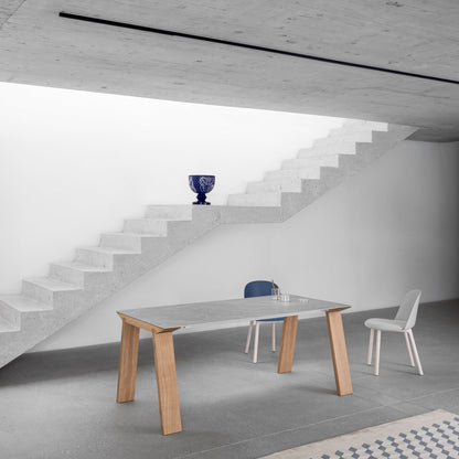 Table à manger extensible Artu