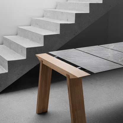 Table à manger extensible Artu