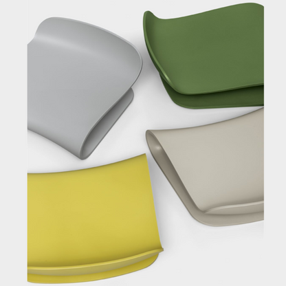 Tabouret BCN à base traîneau