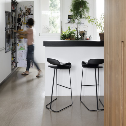 Tabouret BCN à base traîneau