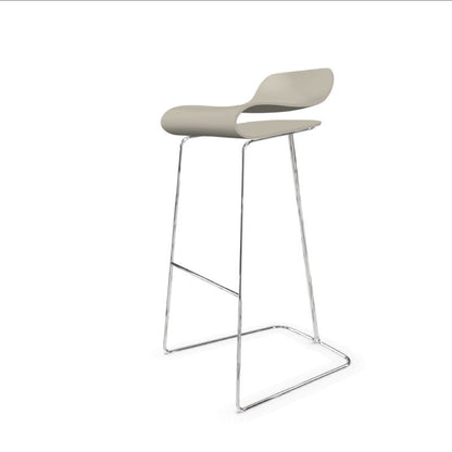 Tabouret BCN à base traîneau