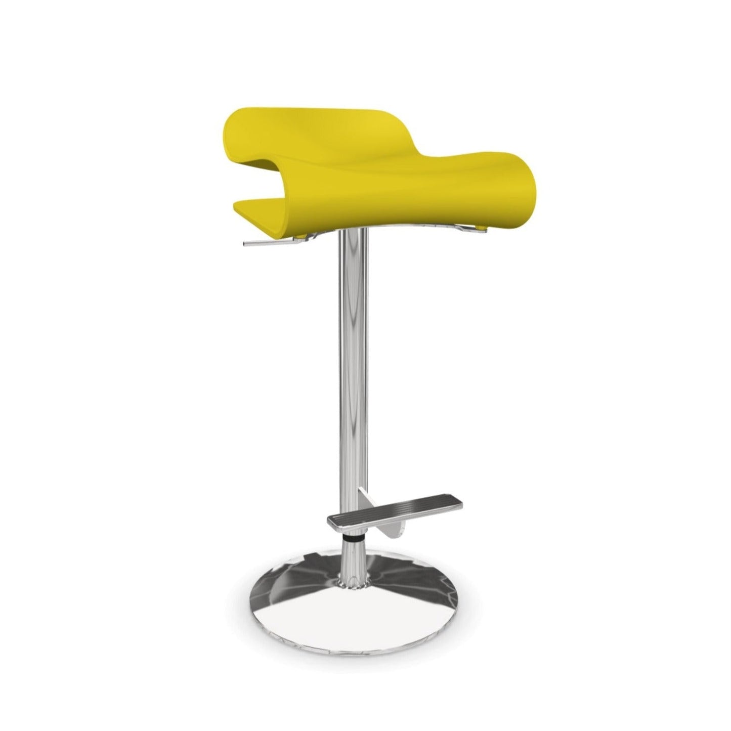 Tabouret BCN avec réglage en hauteur