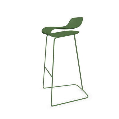 Tabouret BCN à base traîneau