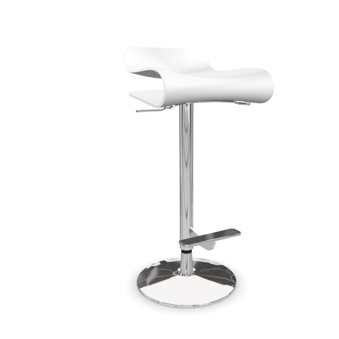 Tabouret BCN avec réglage en hauteur