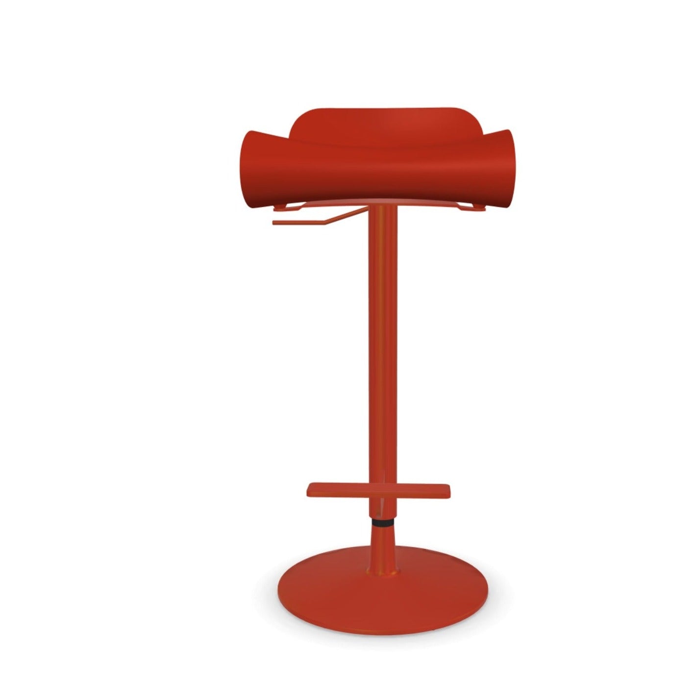 Tabouret BCN avec réglage en hauteur