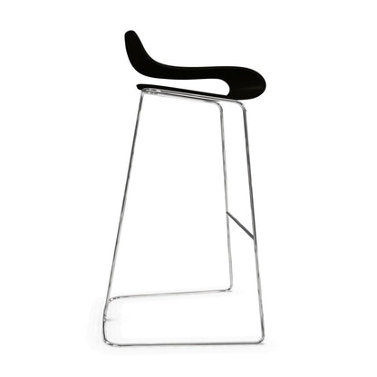 Tabouret BCN à base traîneau