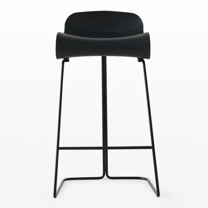 Tabouret de bar BCN à piètement traîneau - Livraison rapide