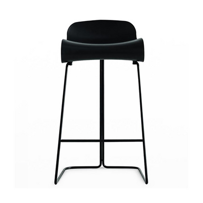 Tabouret de bar BCN à piètement traîneau - Livraison rapide