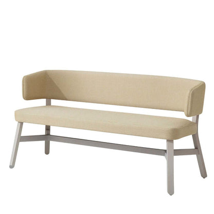 Canapé rembourré Croissant 573