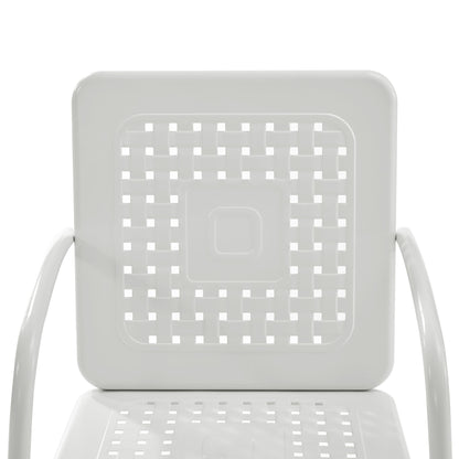 Ensemble de chaises d'extérieur Crosley Bates 3 pièces - 84 L x 22 P x 35 H