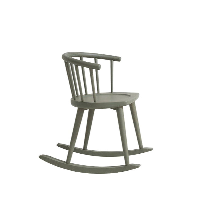 Chaise à bascule W 608