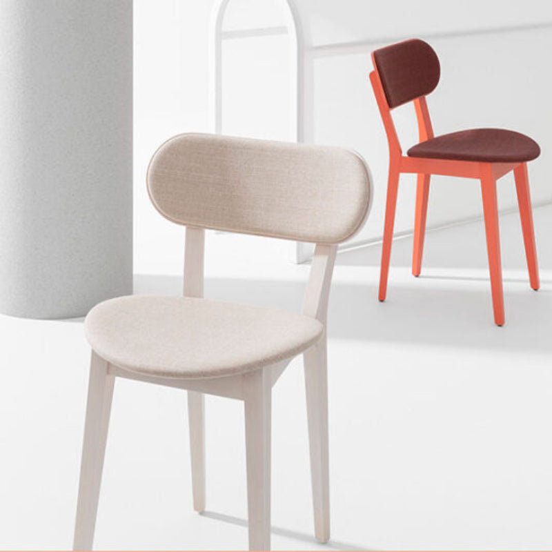 Chaise rembourrée Gradisca 622