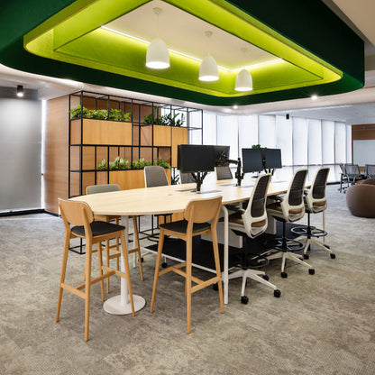 Tabouret de bar rembourré Gradisca 625