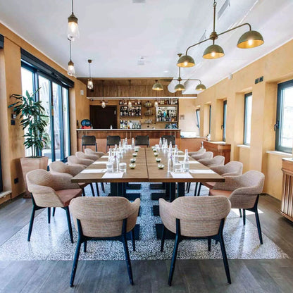 Fauteuil rembourré Spy 650