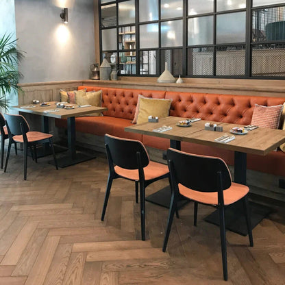 Chaise rembourrée pour poupée 552