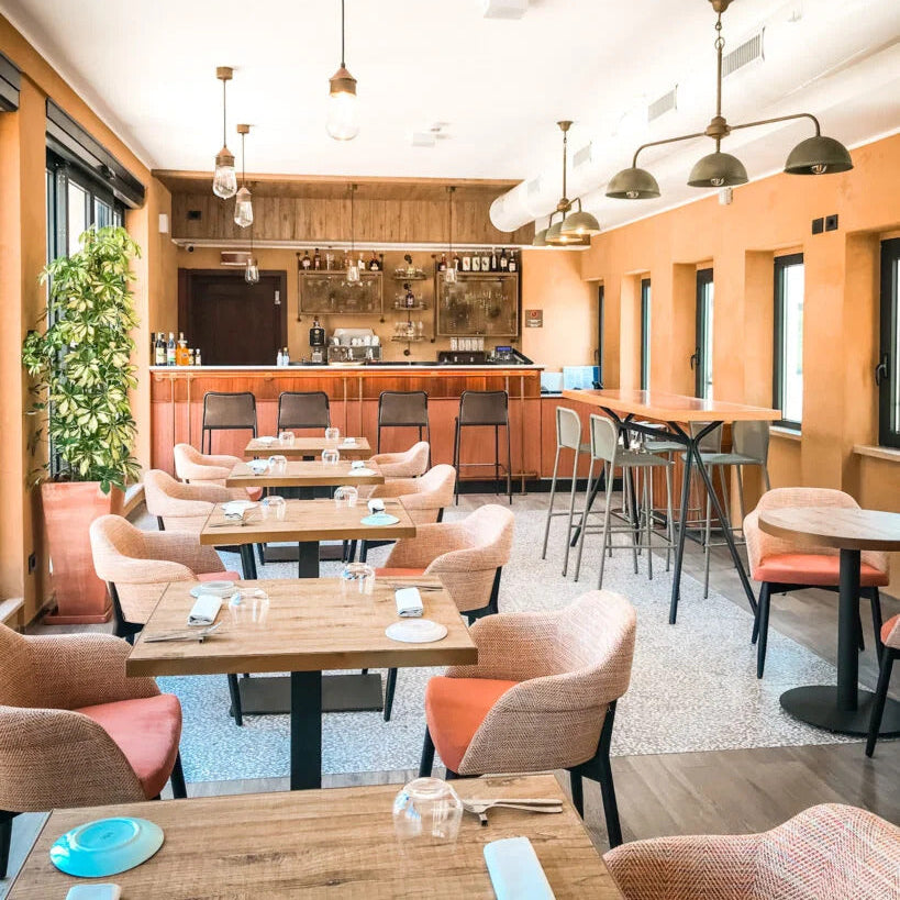 Fauteuil rembourré Spy 650