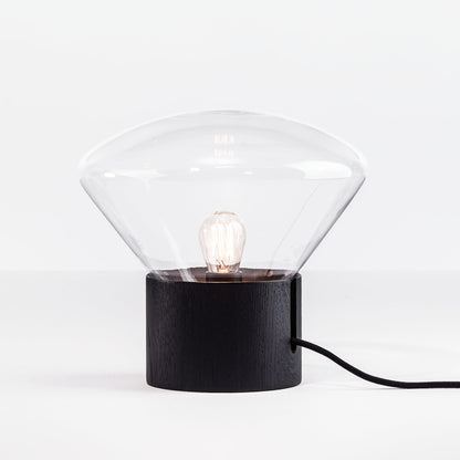 Lampe de table moyenne Muffins