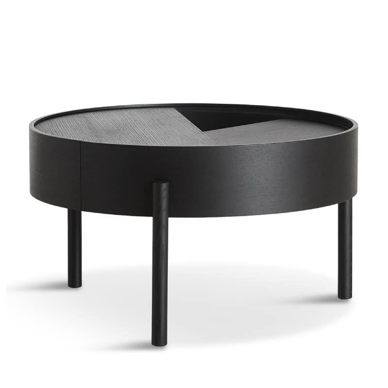 Table d'appoint et table basse Arc