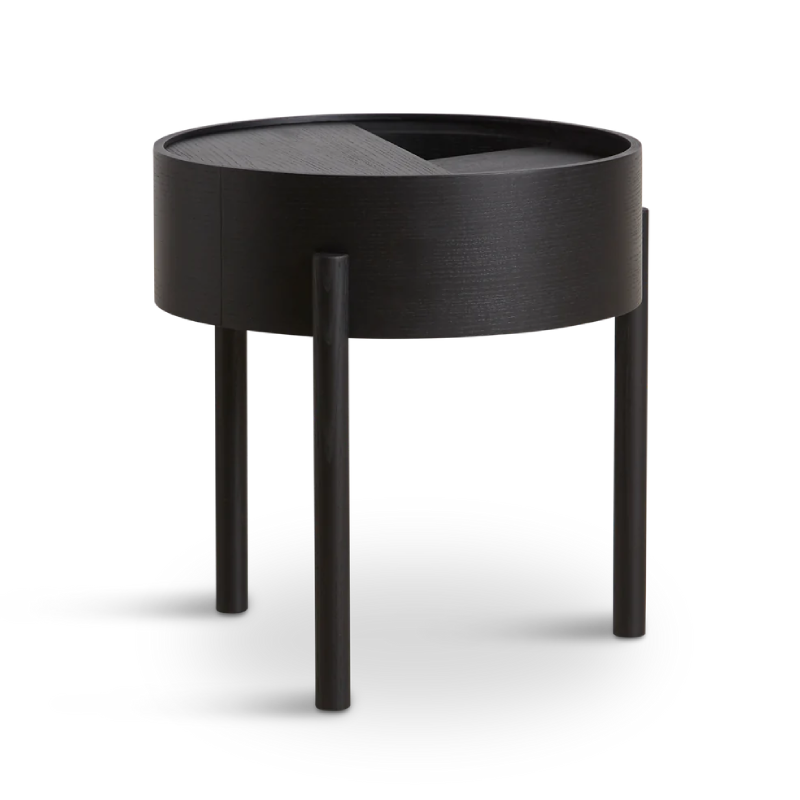 Table d'appoint et table basse Arc