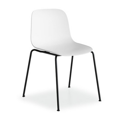 Chaise empilable Seela - Livraison rapide