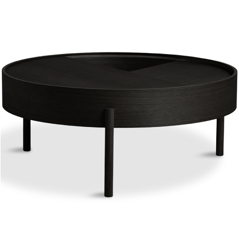 Table d'appoint et table basse Arc