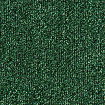 Causeuse 2 places rembourrée KINWELL Boucle avec oreillers