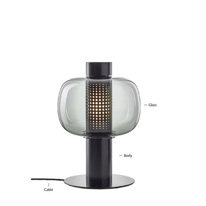 Lampe de table Bonbori petite
