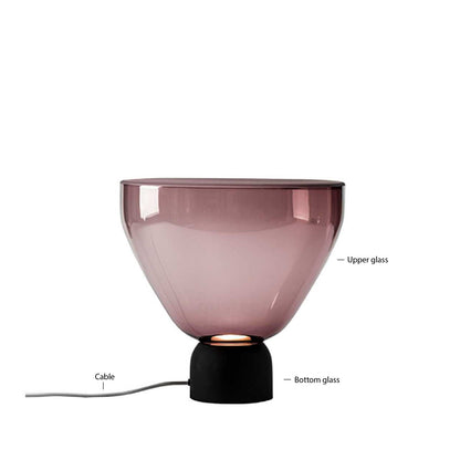 Lampe de table Lightline moyenne