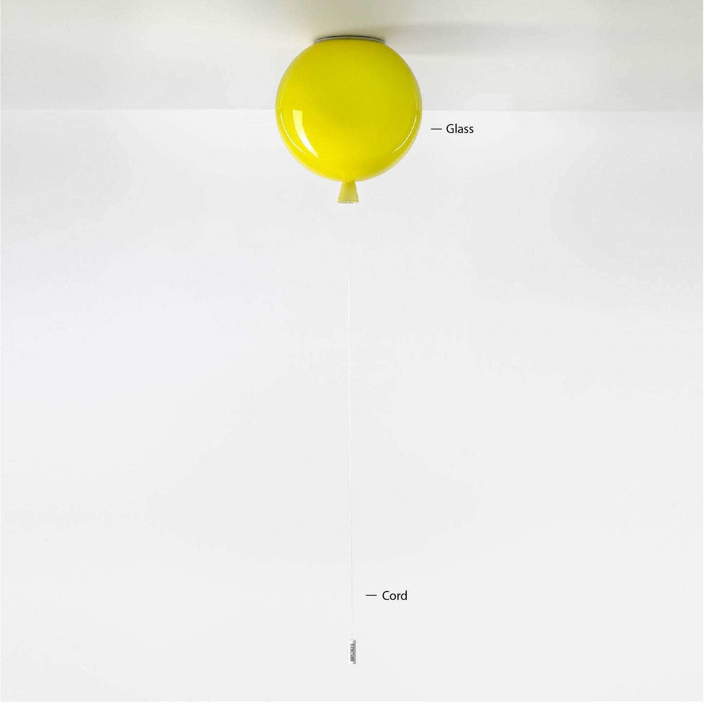 Plafonnier Memory Medium