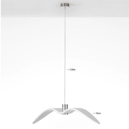 Lampe suspendue Night Birds 2