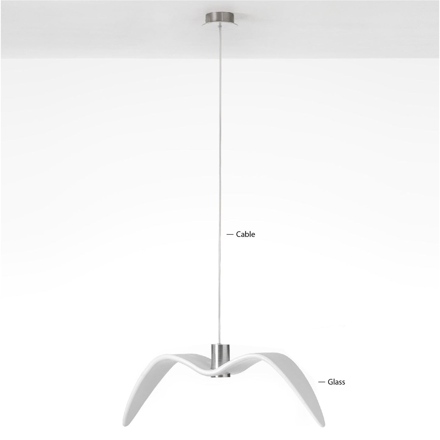 Lampe suspendue Night Birds 3