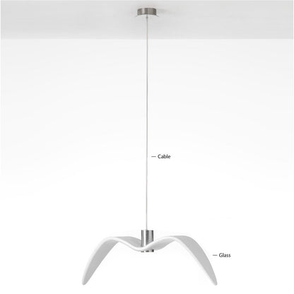 Lampe suspendue Night Birds 3