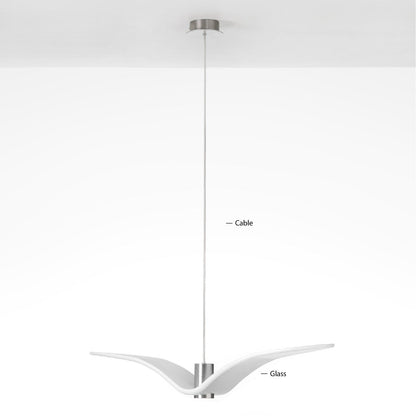 Lampe suspendue Night Birds 1