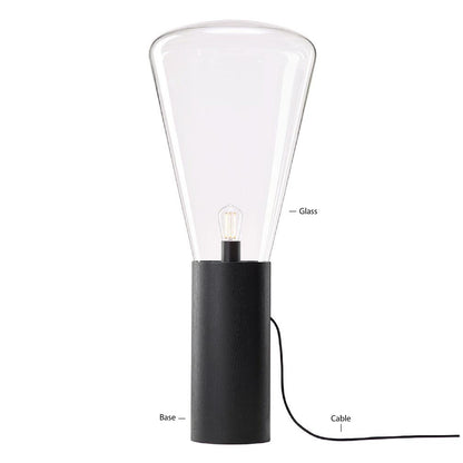 Grand lampadaire Muffins