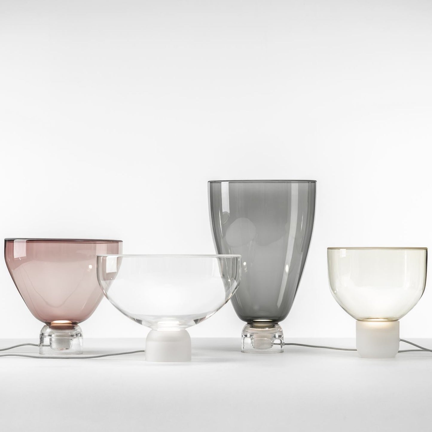 Grande lampe de table Lightline