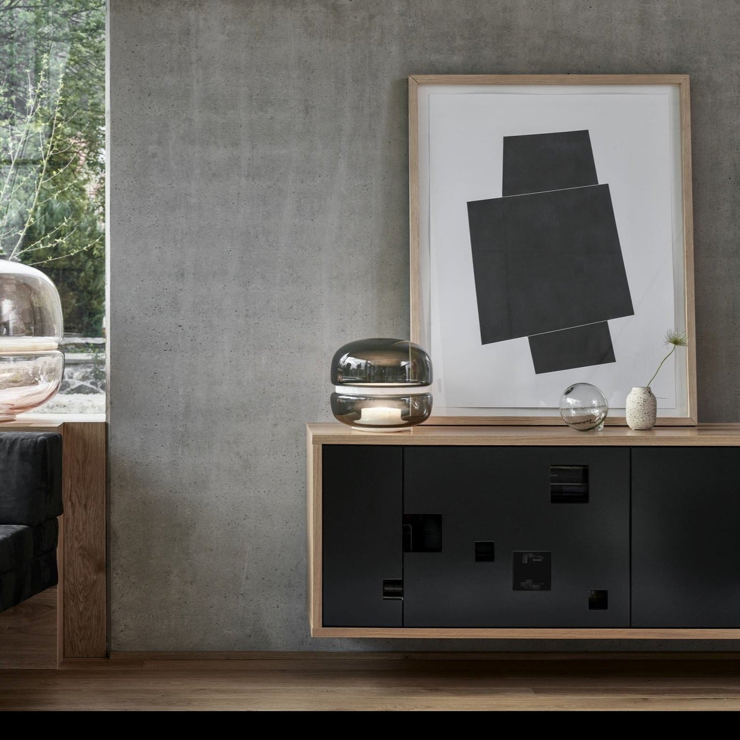 Petite lampe de table Macaron