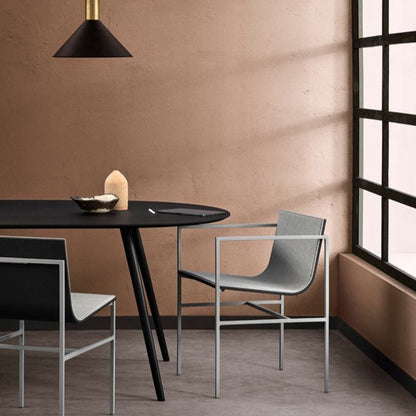 Chaise rembourrée A Collection 460P