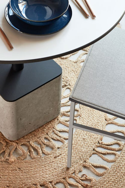 Chaise rembourrée A Collection 460P