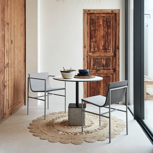 Chaise rembourrée A Collection 460P