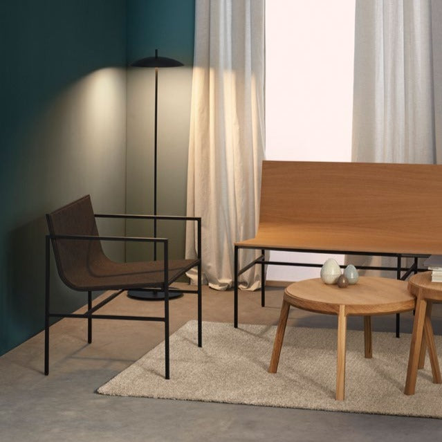 Chaise rembourrée A Collection 460P