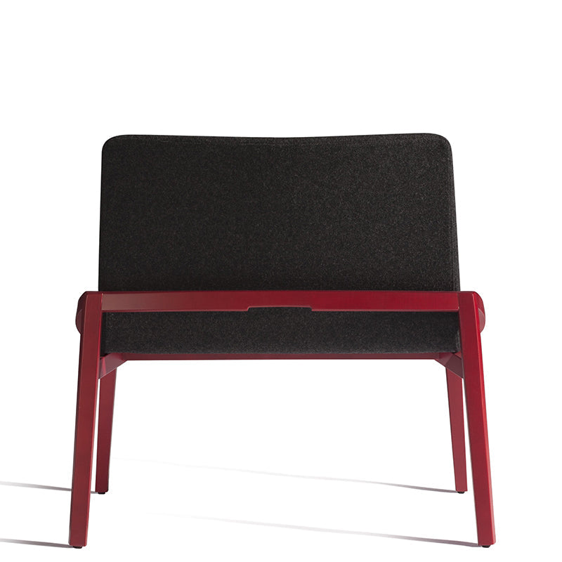 Fauteuil lounge Capita 511T - Rembourré