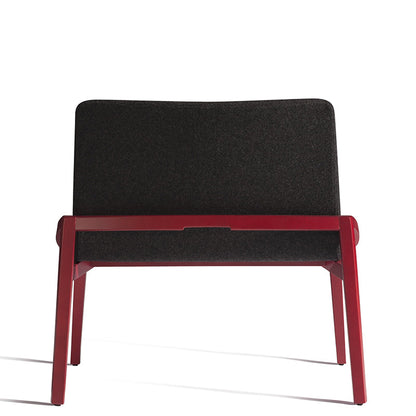 Fauteuil lounge Capita 511T - Rembourré