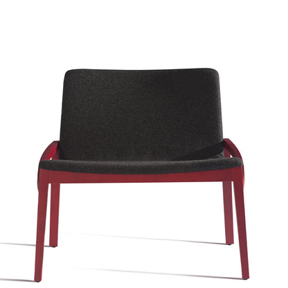 Fauteuil lounge Capita 511T - Rembourré