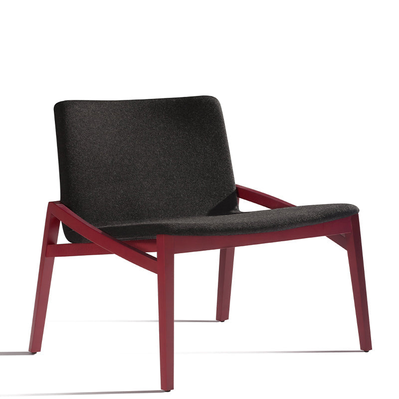 Fauteuil lounge Capita 511T - Rembourré