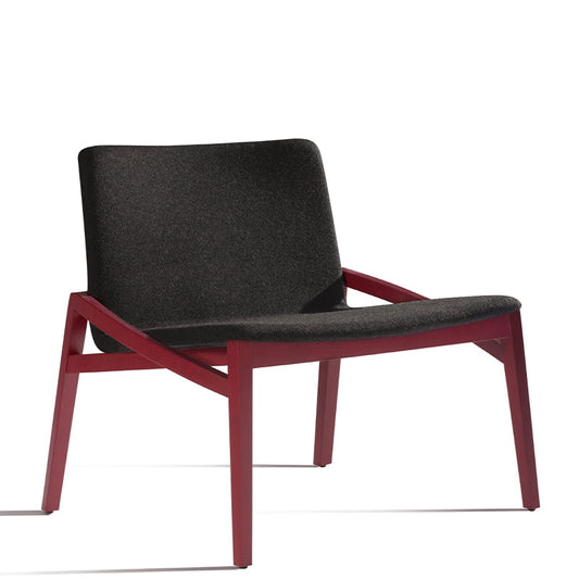 Fauteuil lounge Capita 511T - Rembourré