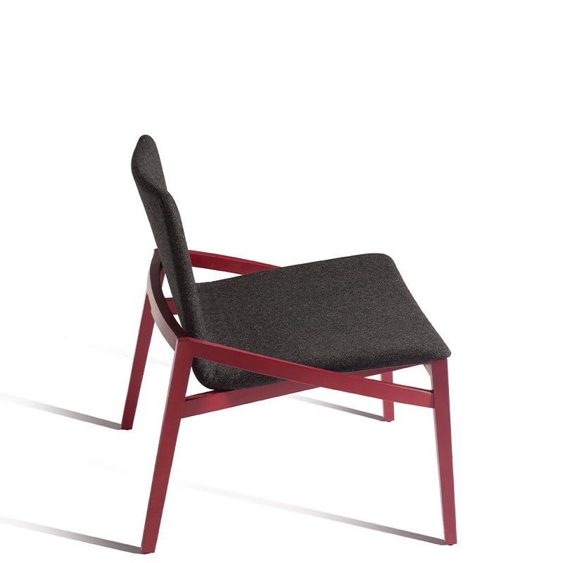 Fauteuil lounge Capita 511T - Rembourré