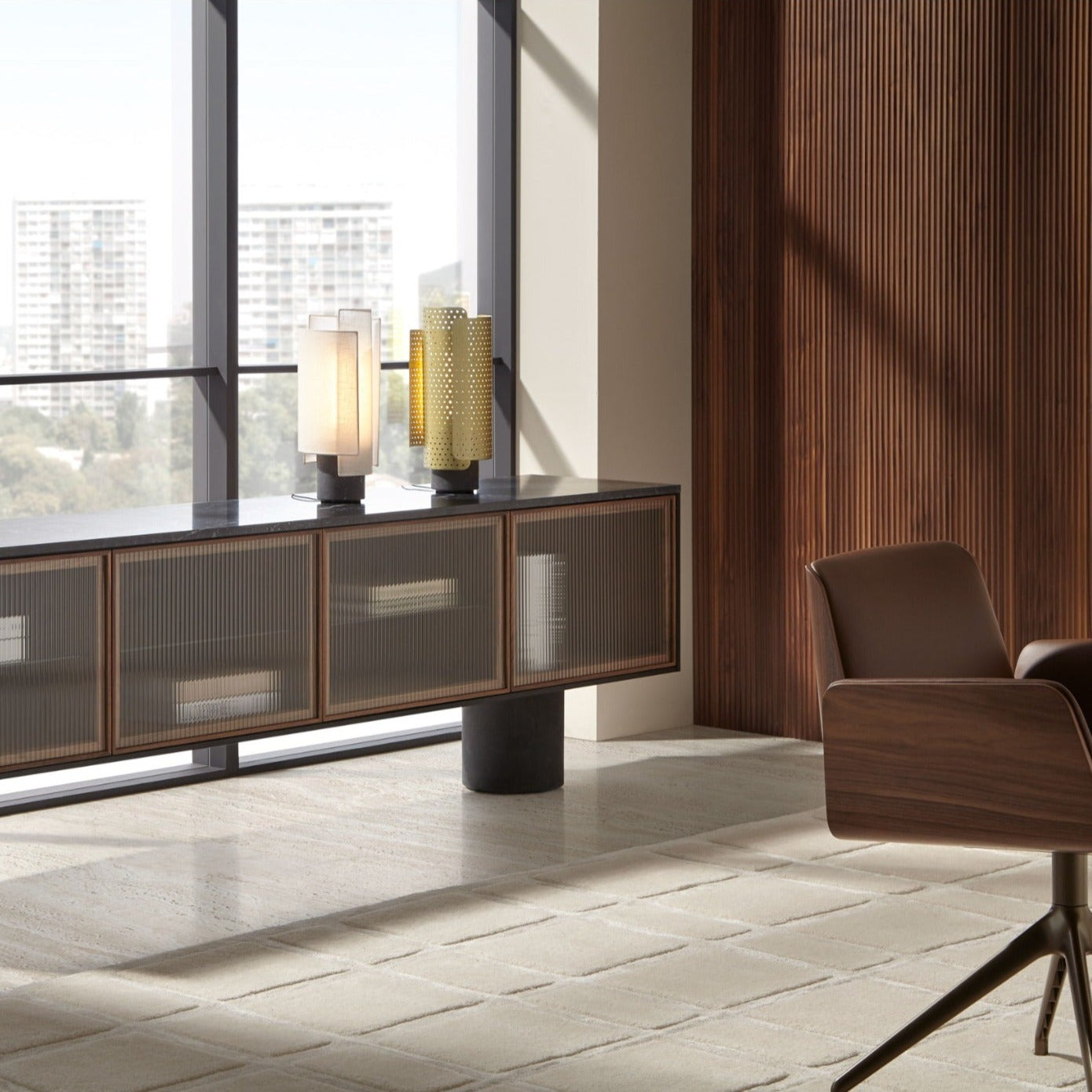 Tapis de la région de Chicago