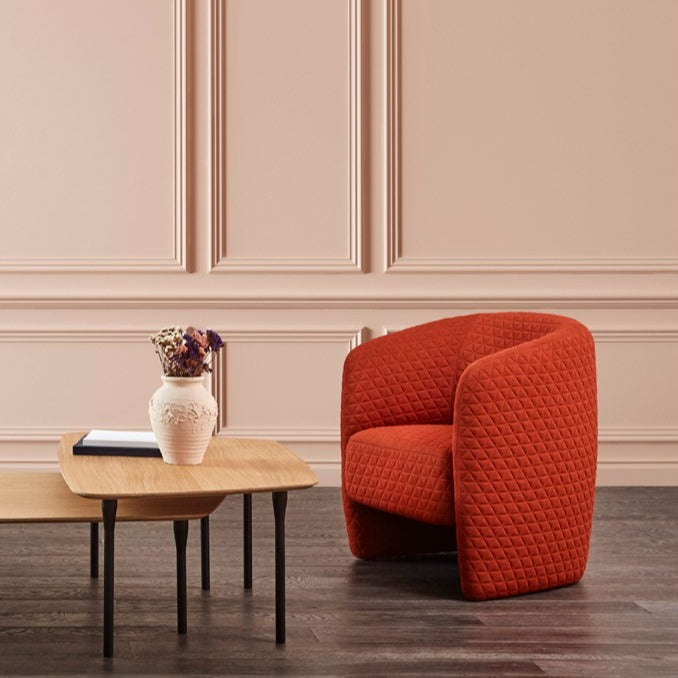 Fauteuil lounge Plum 560