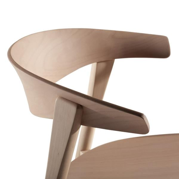 Chaise en bois Nix 230M